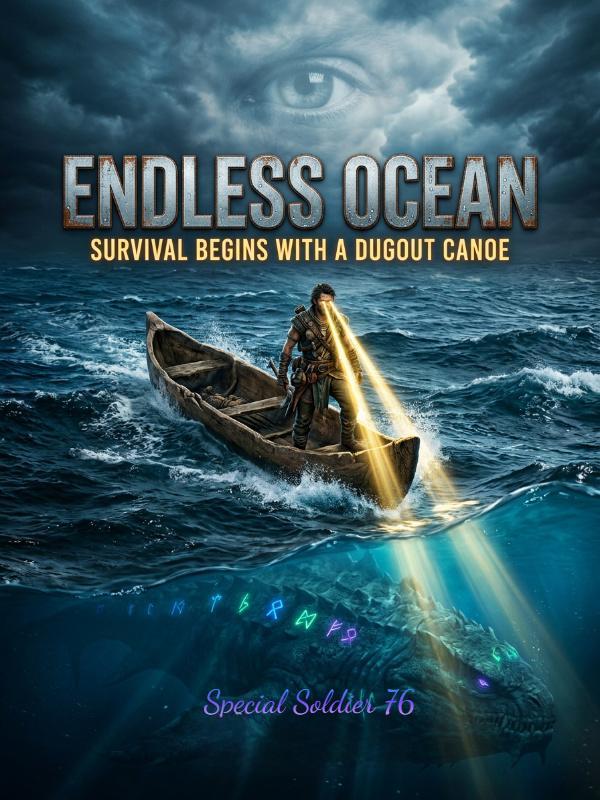Endless Ocean: Survival Begins with a Dugout Canoe