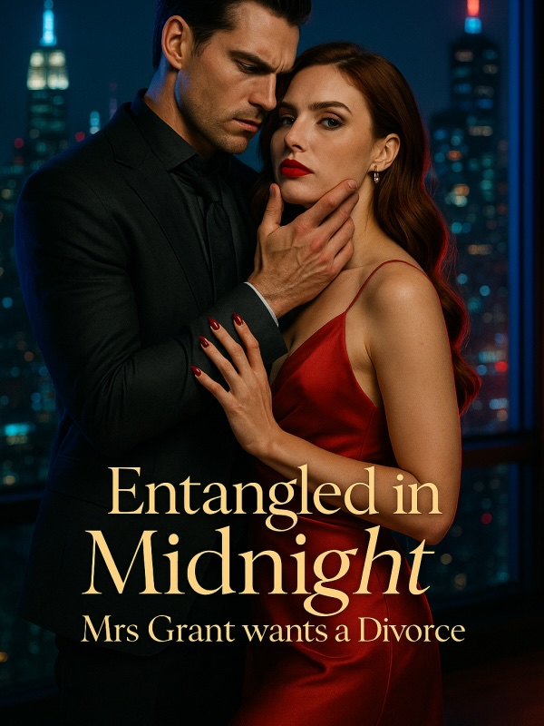 Entangled in Midnight: Mrs Grant wants a Divorce