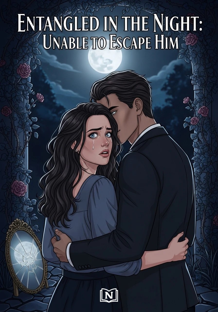 Entangled in the Night: Unable to Escape Him Novel