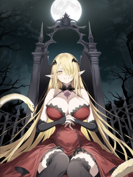 Eroge Souls: I Transmigrated as the Wonder in an H-Rated Souls Game