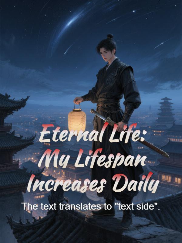 Eternal Life: My Lifespan Increases Daily