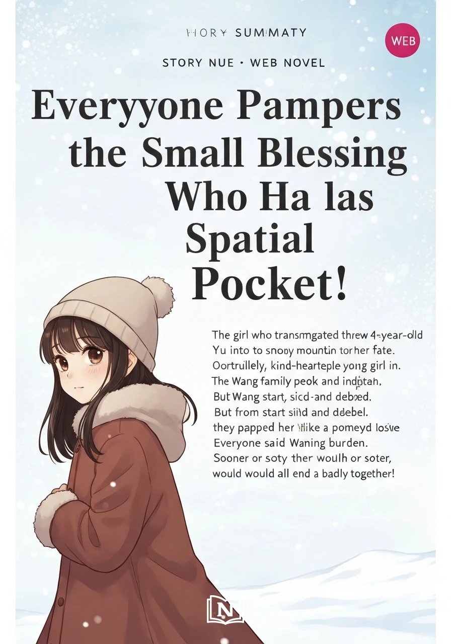 Everyone Pampers the Small Blessing Who Has a Spatial Pocket! Novel