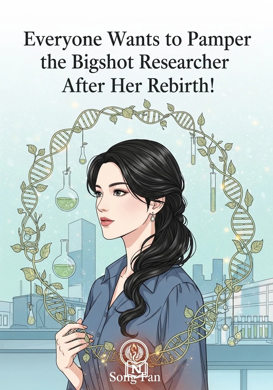 Everyone Wants to Pamper the Bigshot Researcher After Her Rebirth! Novel