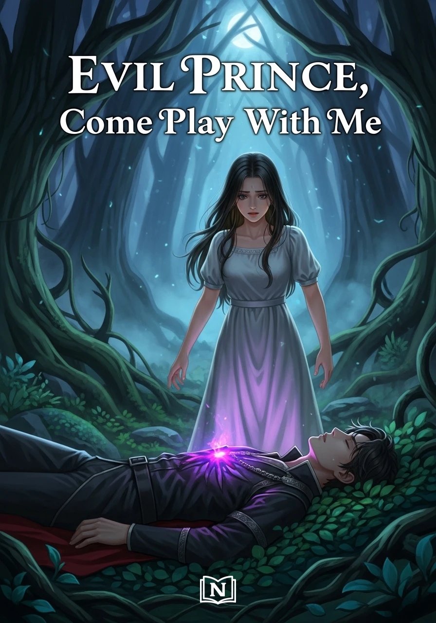 Evil Prince, Come Play With Me Novel