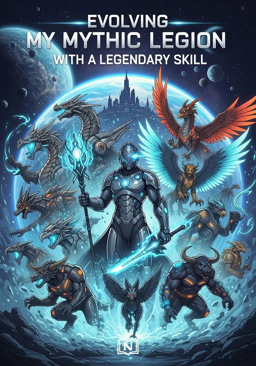 Evolving My Mythic Legion With A Legendary Skill