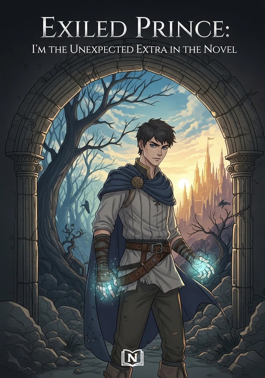 Exiled Prince: I'm the Unexpected Extra in the Novel Novel