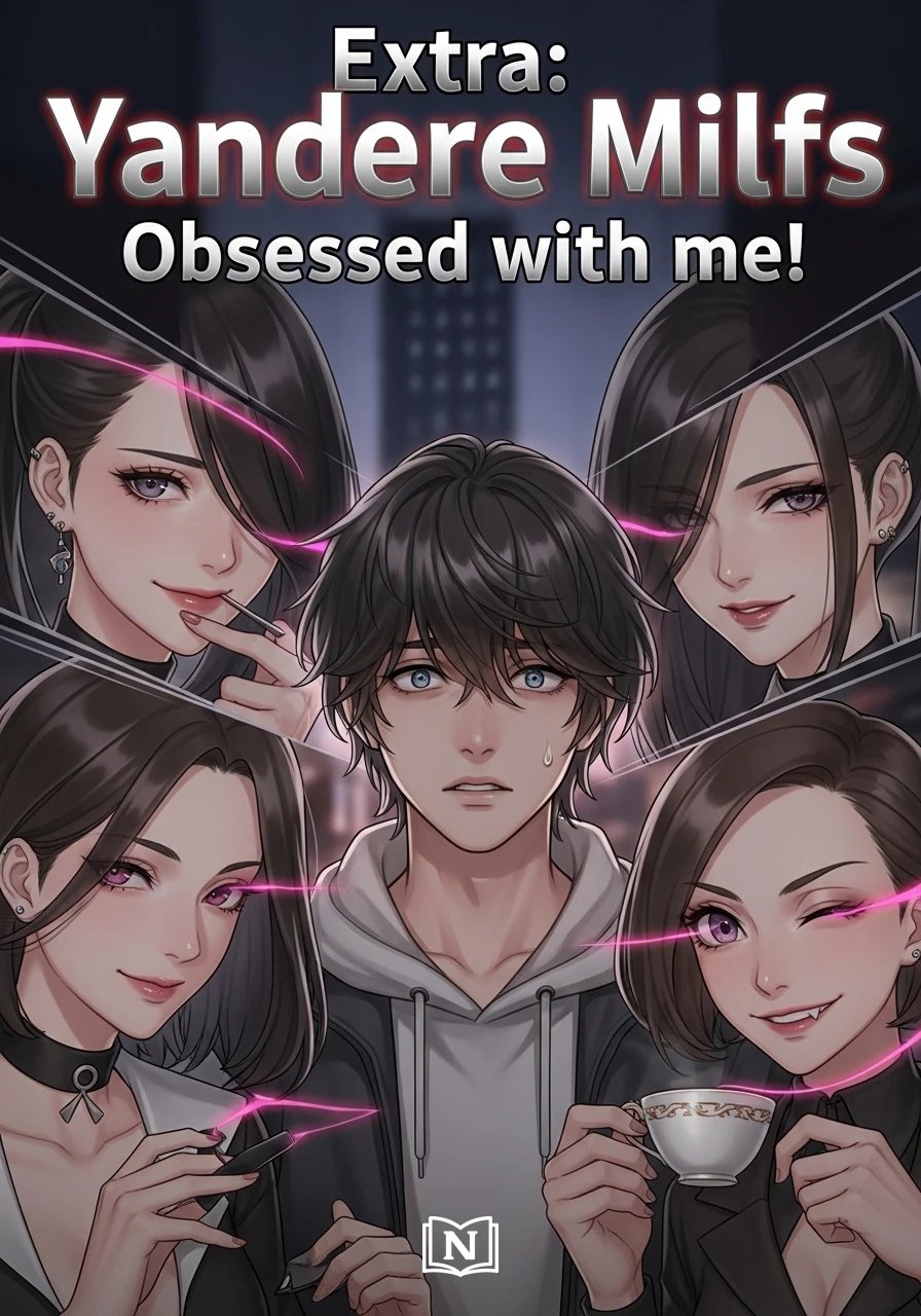 Extra: Yandere Milfs Obsessed with me!