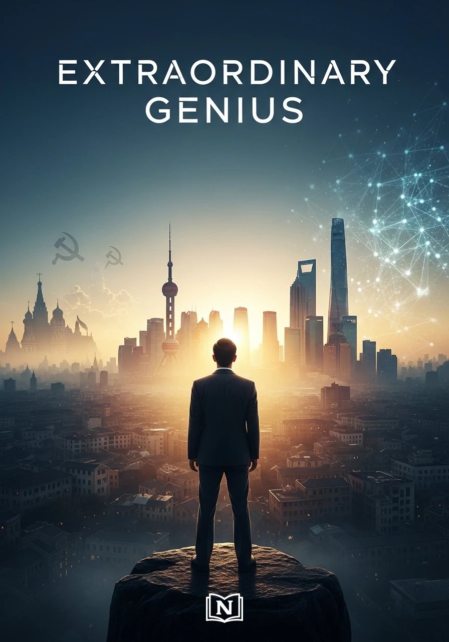 Extraordinary Genius Novel