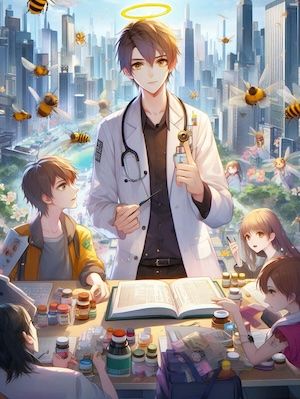 Extraordinary Medical Saint in the City