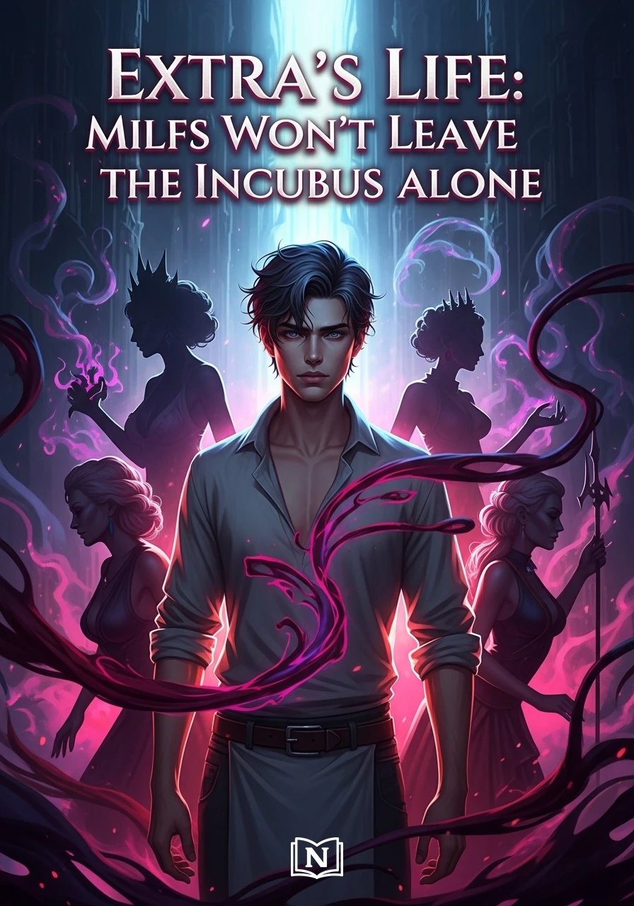 Extra's Life: MILFs Won't Leave the Incubus Alone Novel