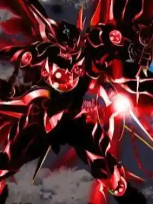 Fairy Tail :  Red Dragon Emperor