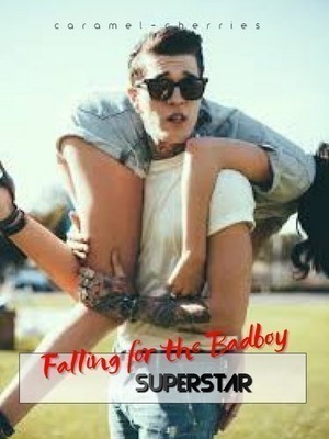 Falling For The  Bad-boy Superstar