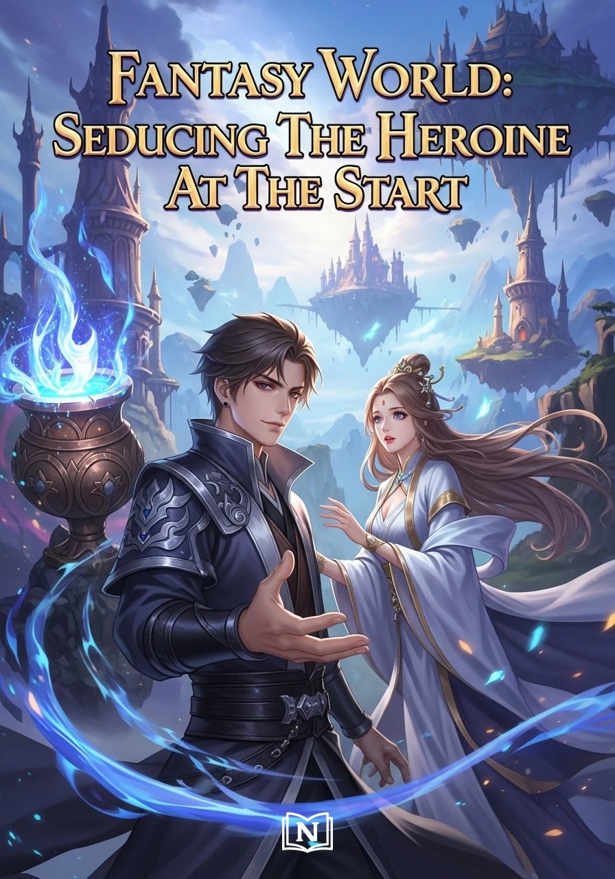 Fantasy World: Seducing The Heroine At The Start Novel