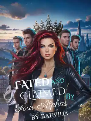 Fated and Claimed by Four Alphas