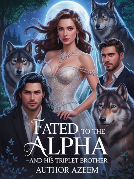 Fated to the Alpha–And His Triplet Brothers