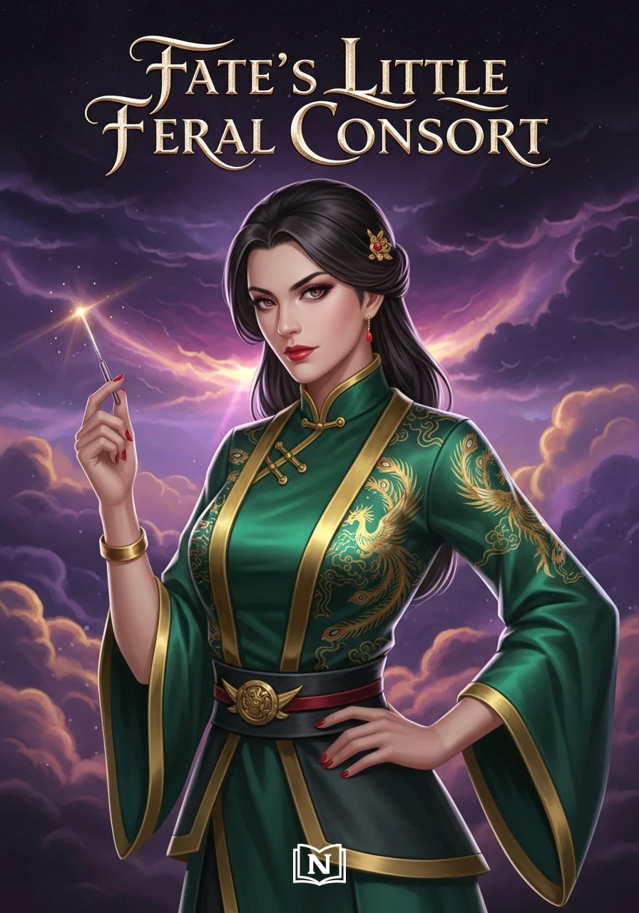 Fate's Little Feral Consort Novel