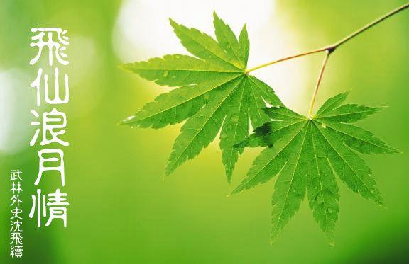 Fei Xian Lang Yue Qing