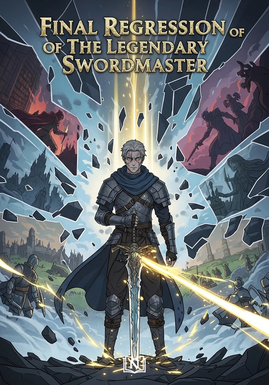 Final Regression of The Legendary Swordmaster Novel