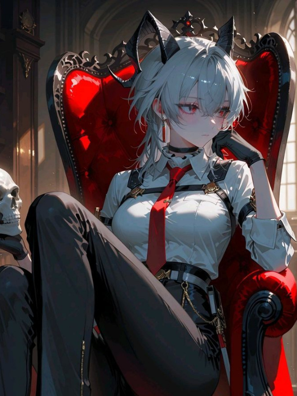 First Intergalactic Emperor: Starting With The Ancient Goddess