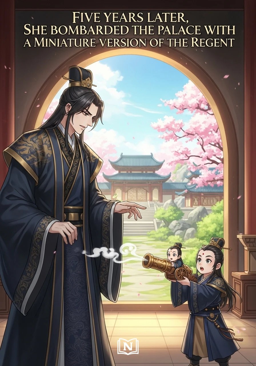 Five Years Later, She Bombarded the Palace with a Miniature Version of the Regent Novel