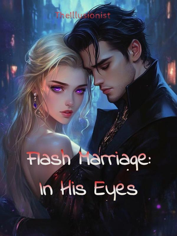 Flash Marriage: In His Eyes