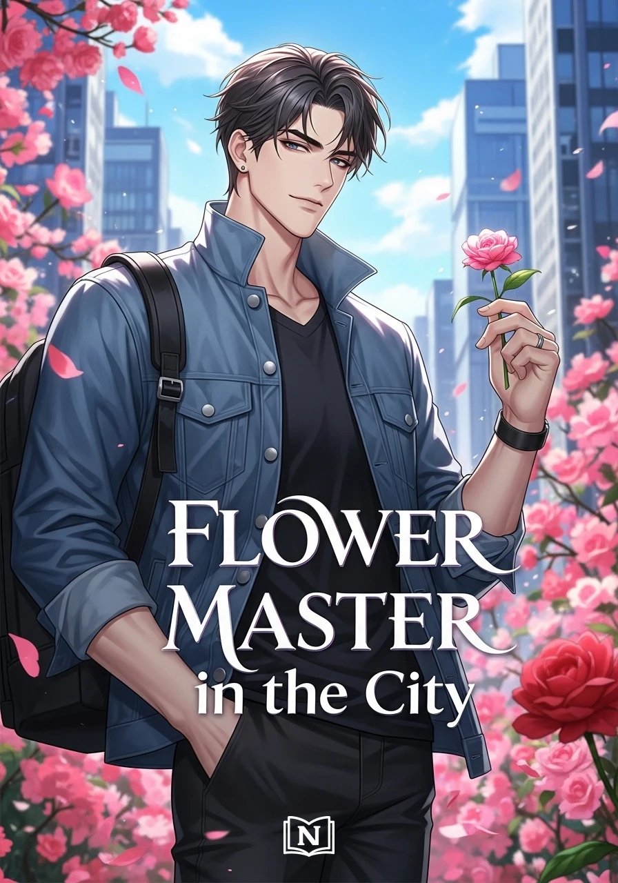 Flower Master in the City