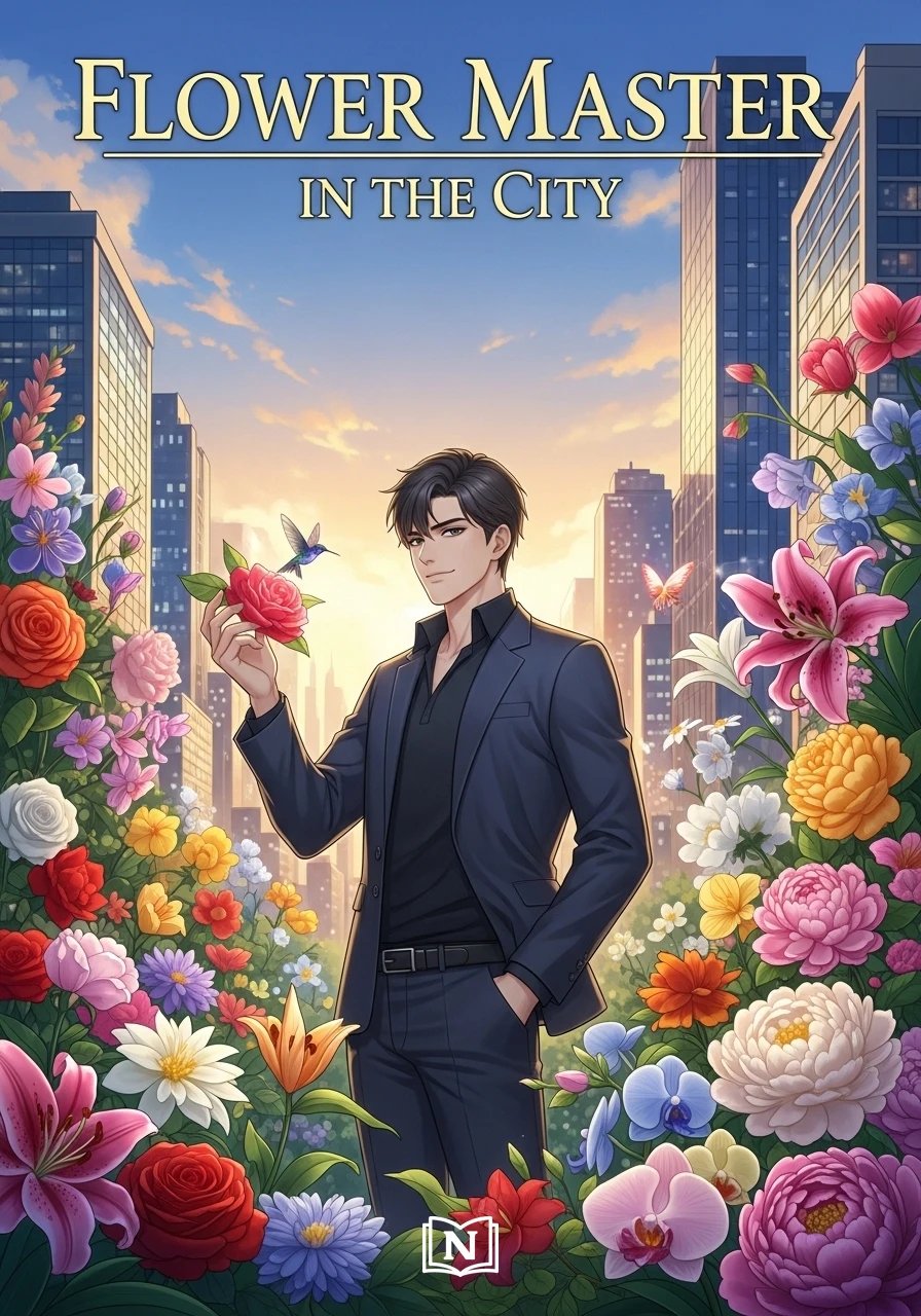 Flower Master in the City Novel
