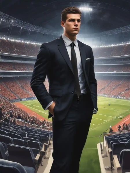 Football Manager: Running a Rip-off club