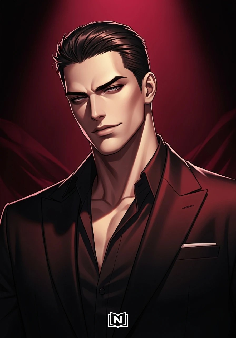 Forbidden Affair with My Mafia Stepbrother R18 Novel