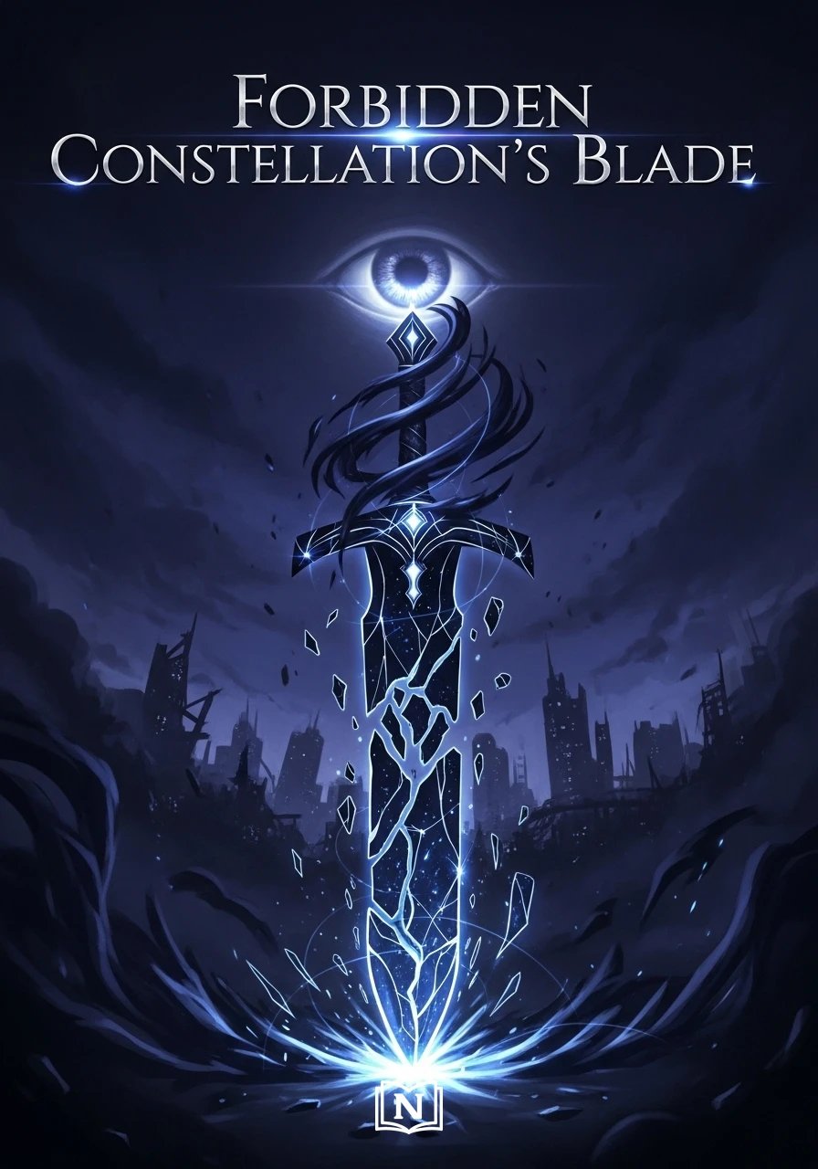 Forbidden Constellation's Blade