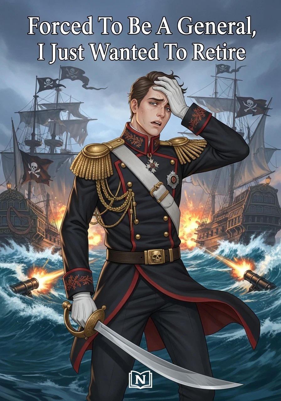 Forced To Be A General, I Just Wanted To Retire Novel