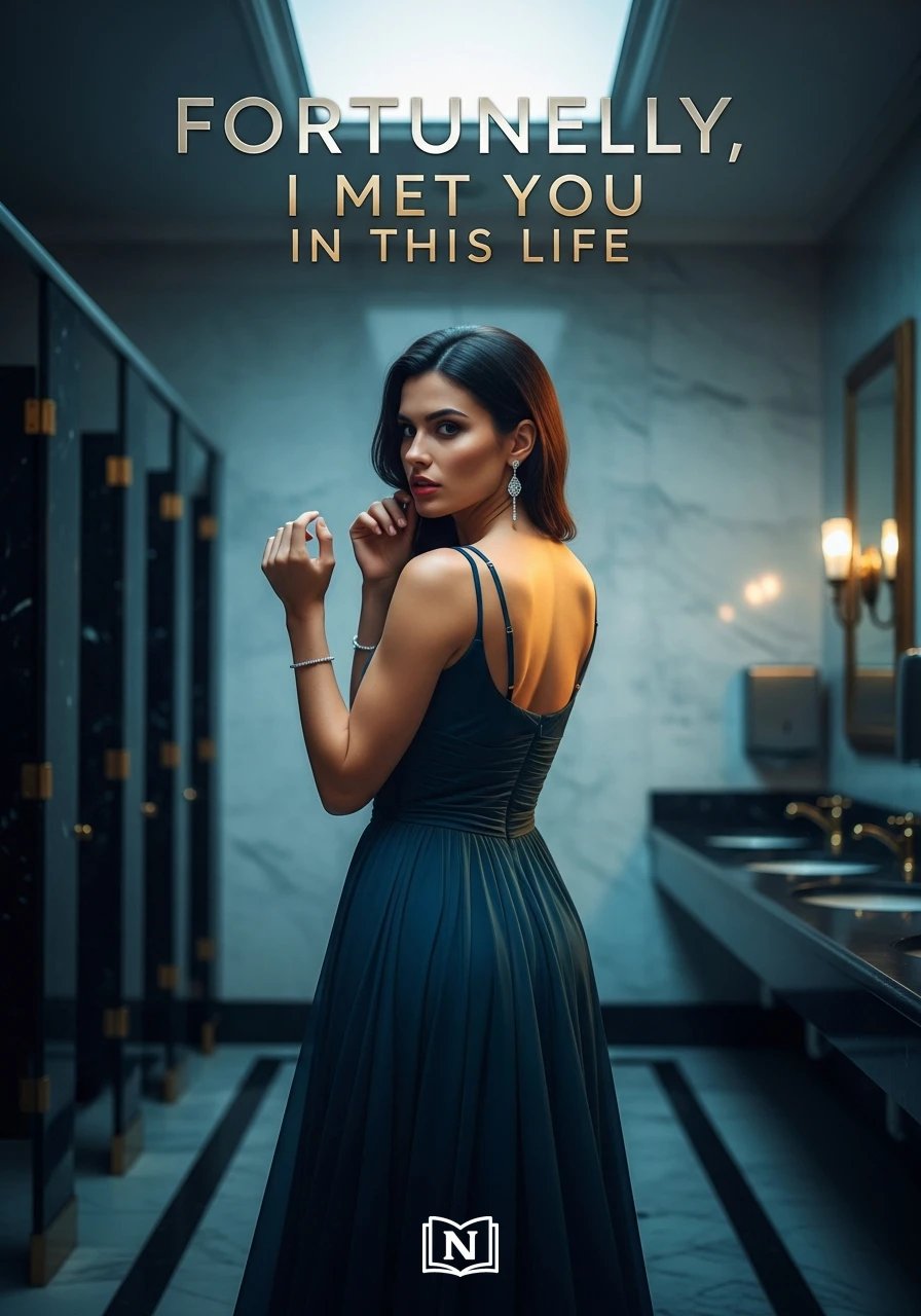 Fortunately, I met you in this life Novel