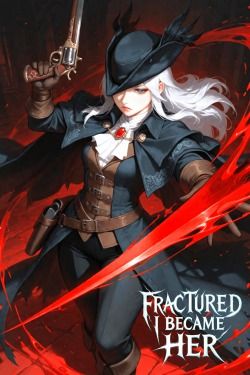 Fractured: I became Her【Souls Game – VRMMO – LitRPG】