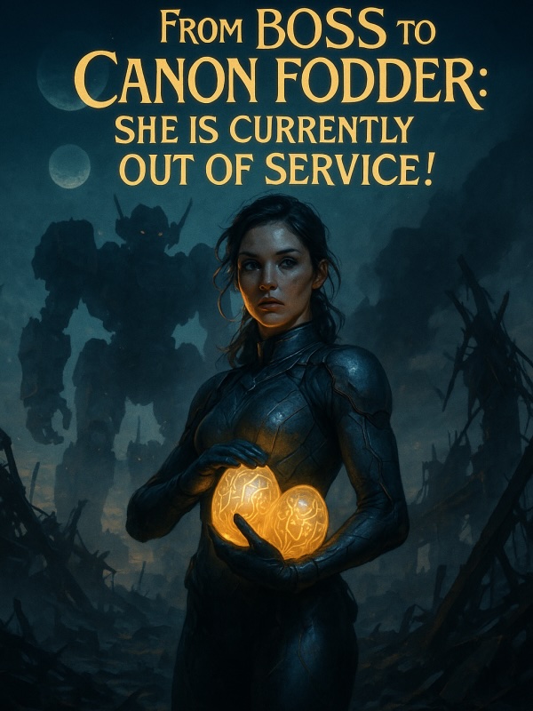 From BOSS to Canon Fodder: She is Currently Out of Service!