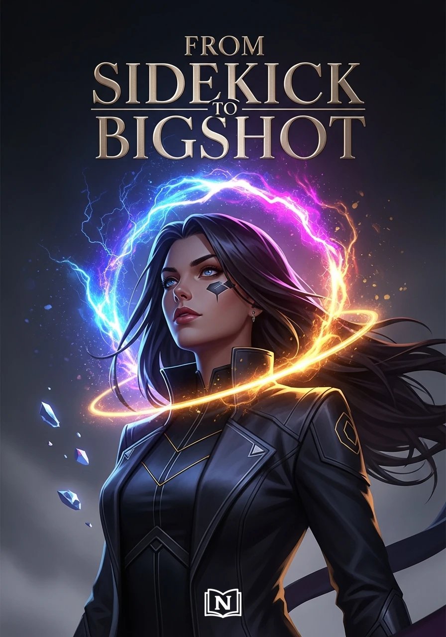 From Sidekick to Bigshot Novel
