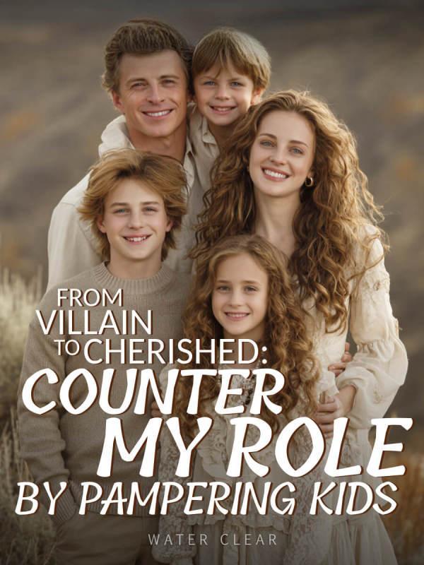 From Villain to Cherished: Counter My Role by Pampering Kids
