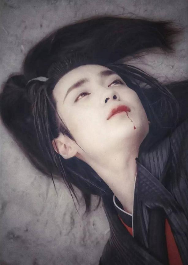 Fu Hongxue, I want to bite you