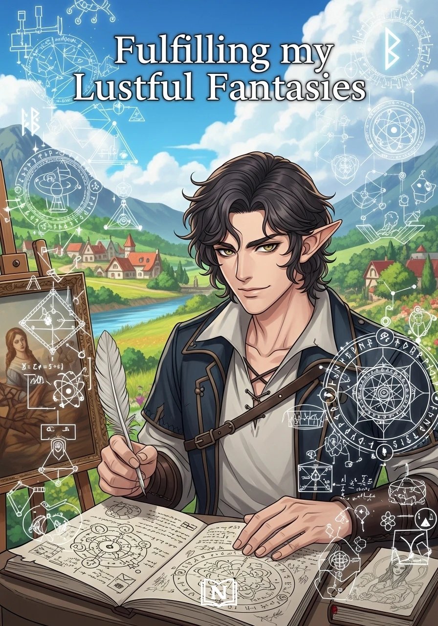 Fulfilling my Lustful Fantasies Novel