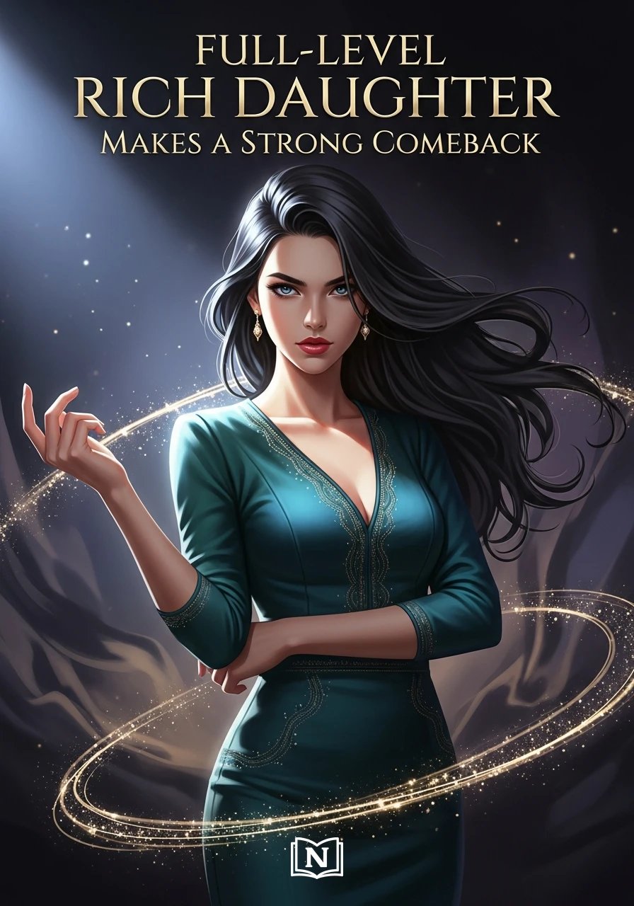Full-Level Rich Daughter Makes a Strong Comeback Novel