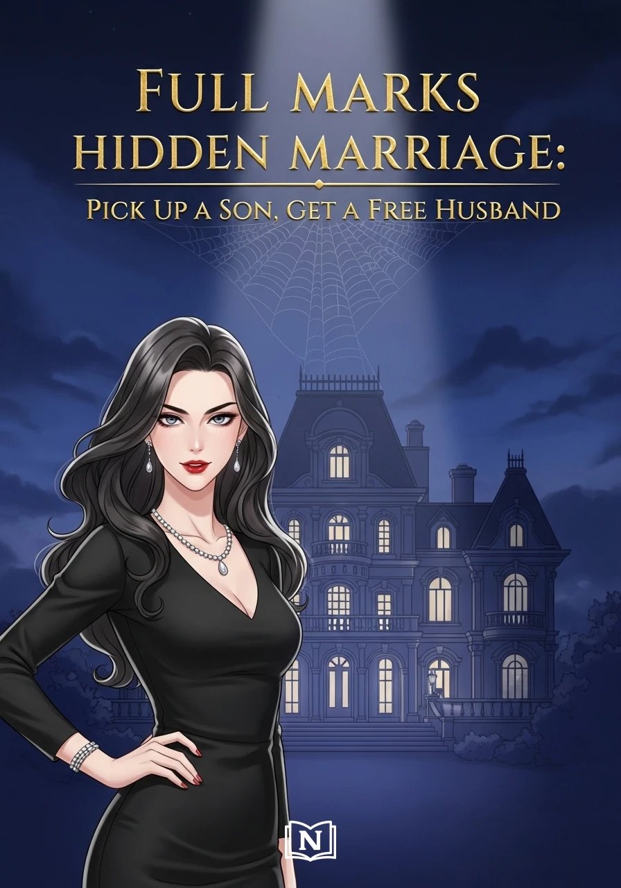 Full Marks Hidden Marriage: Pick Up a Son, Get a Free Husband Novel