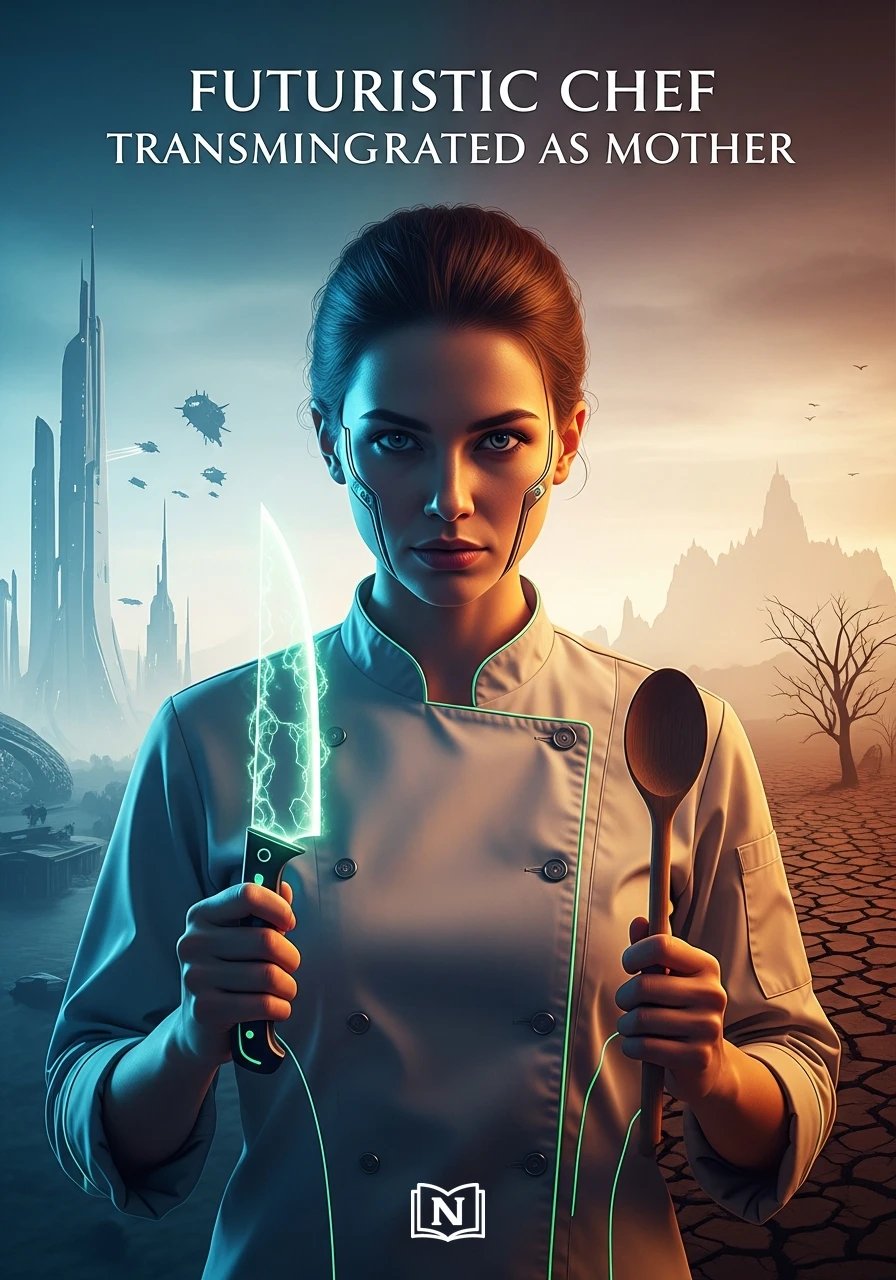 Futuristic Chef Transmigrated As Mother Novel