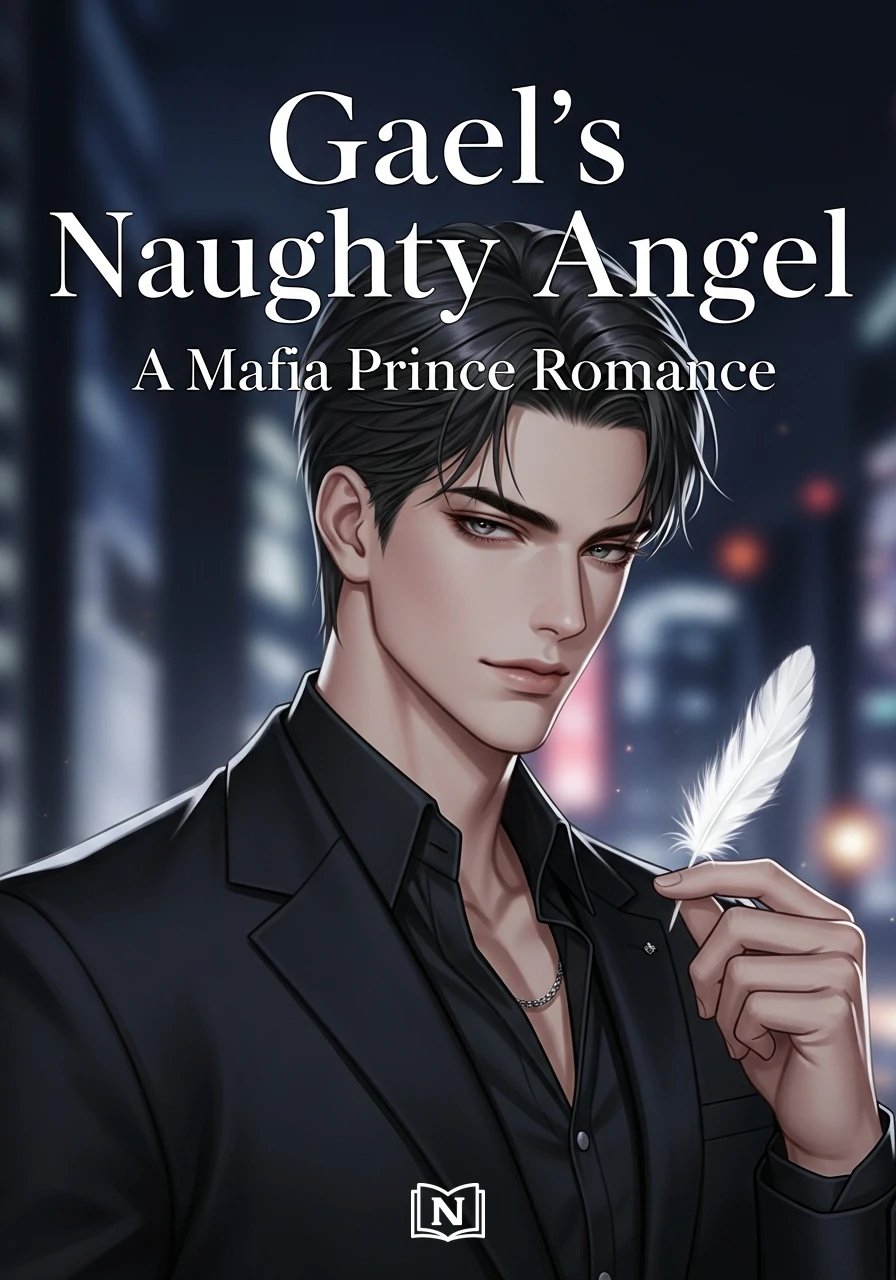 Gael's Naughty Angel: A Mafia Prince Romance Novel