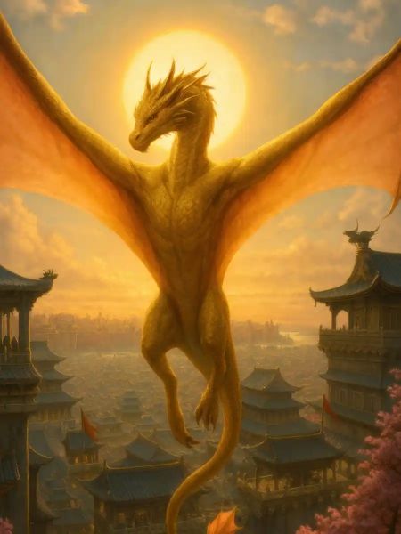 Game of Thrones: Dawn of the True Dragon