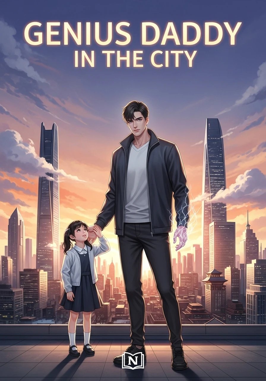 Genius Daddy in the City Novel