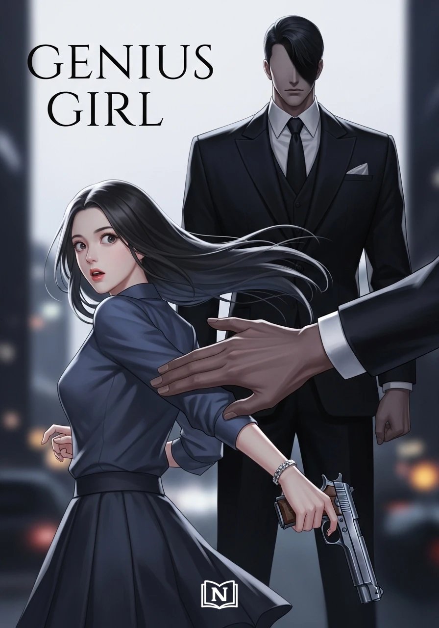 Genius Girl Novel