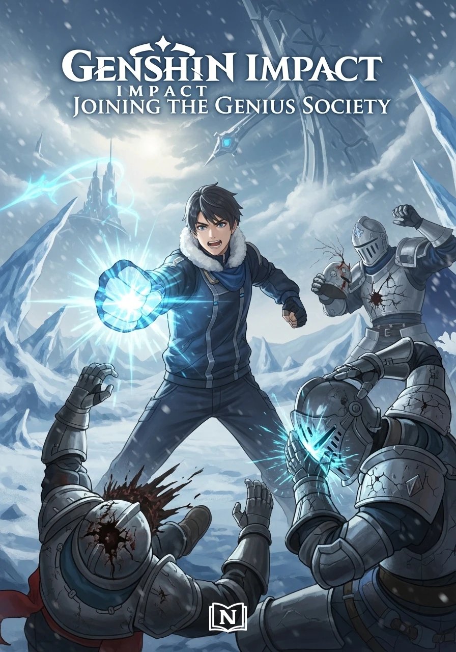 Genshin Impact: Joining the Genius Society Novel