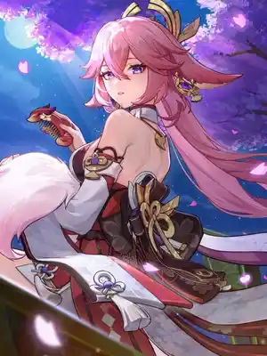 Genshin Impact: The 12th Fatui Harbinger