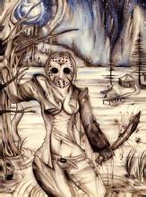 [Gintama] Female Jason comes to Gintama