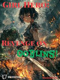 Girl Hero: Revenge on Goblins!