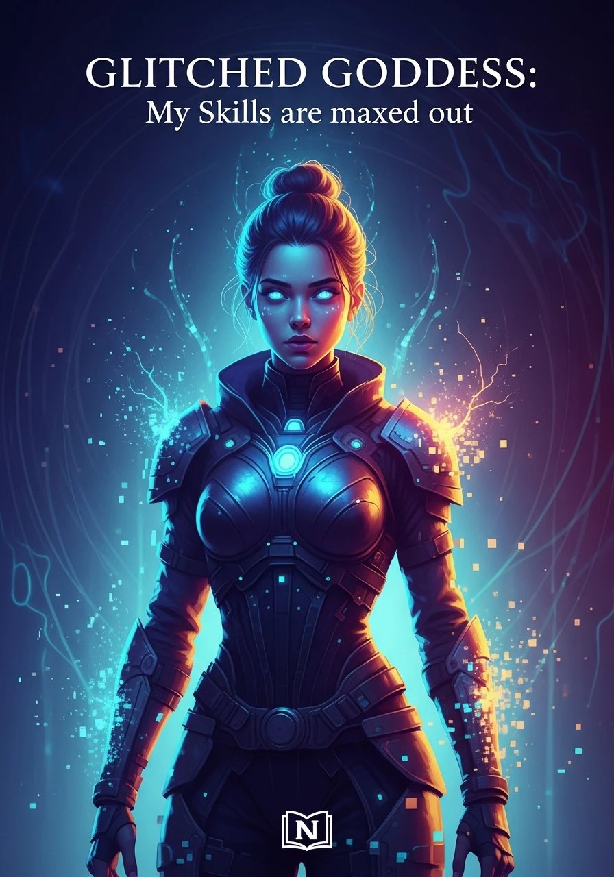 Glitched Goddess: My Skills are maxed out Novel